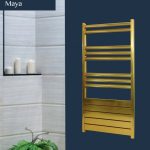 Maya Dekoratif Alüminyum Havlupan