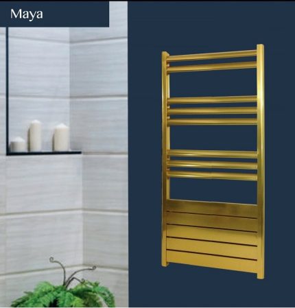 Maya Dekoratif Alüminyum Havlupan