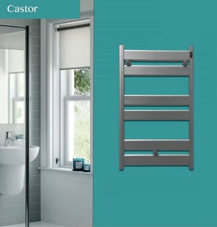 Castor Dekoratif Alüminyum Havlupan