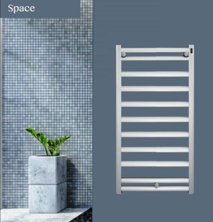 Space Dekoratif Alüminyum Havlupan