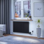 Sirius 60x100 Elektrikli Radyatör Beyaz - Görsel 8