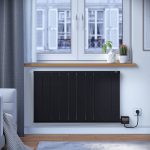 Sirius 60x100 Elektrikli Radyatör Beyaz - Görsel 7