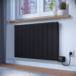 Sirius 60x100 Elektrikli Radyatör Beyaz - Görsel 5