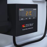 Sirius 60x100 Elektrikli Radyatör Beyaz - Görsel 4