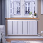 Sirius 60x100 Elektrikli Radyatör Beyaz - Görsel 2