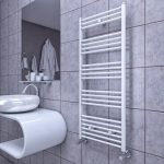 Regulus  Dekoratif Alüminyum Havlupan - Görsel 3