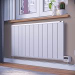 Sirius 60x100 Elektrikli Radyatör Beyaz - Görsel 17