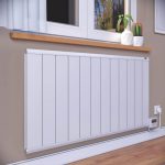 Sirius 60x100 Elektrikli Radyatör Beyaz - Görsel 16