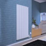 Sirius 60x80 Dikey Elektrikli Radyatör Beyaz - Görsel 5